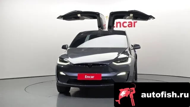 Tesla Model X Model X 2023 года - вид 3