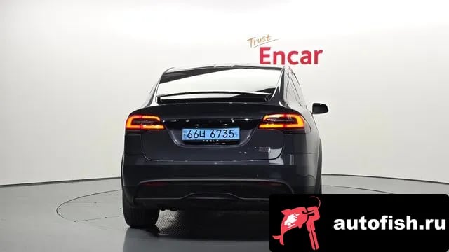 Tesla Model X Model X 2023 года - вид 4