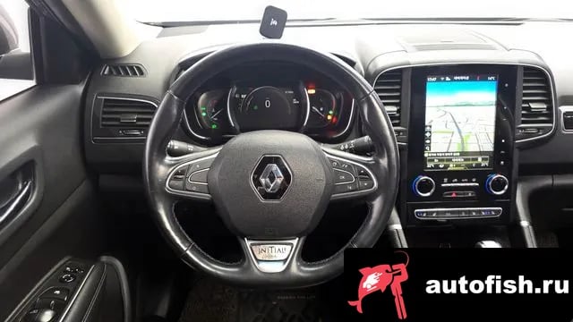 Renault Korea (Samsung) QM6 QM6 2018 года - похожие автомобили