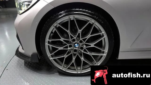BMW 3-Series 3 Series (G20) 2019 года - похожие автомобили