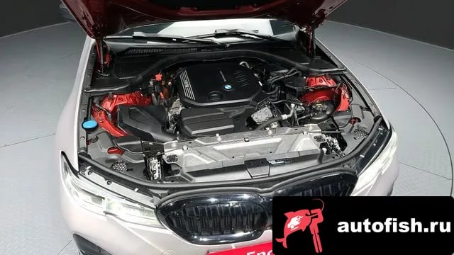 BMW 3-Series 3 Series (G20) 2019 года - вид 6