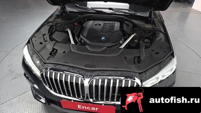 BMW 7-Series 7 Series (G11) 2020 года - вид 6