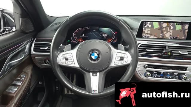 BMW 7-Series 7 Series (G11) 2020 года - похожие автомобили
