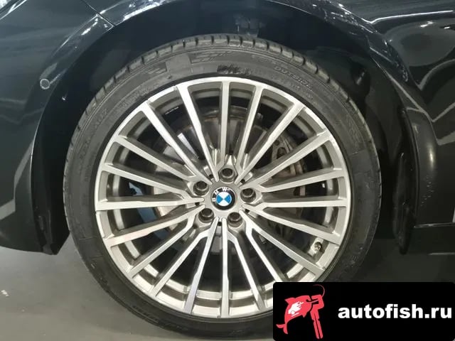 BMW 7-Series 7 Series (G11) 2021 года - вид 5
