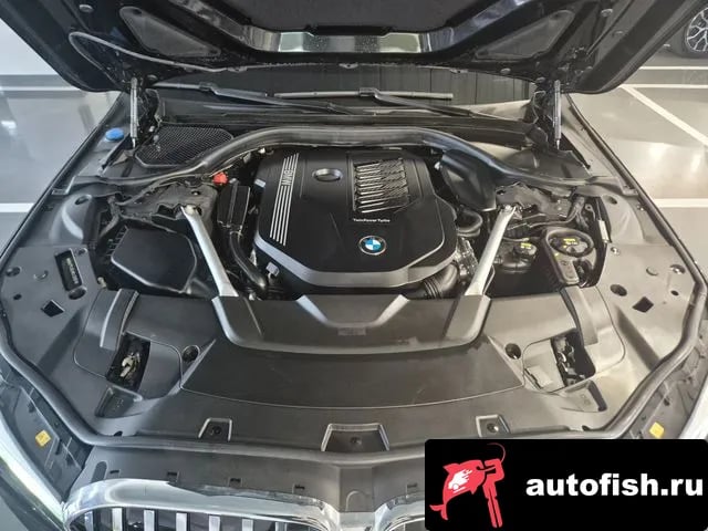 BMW 7-Series 7 Series (G11) 2021 года - вид 6