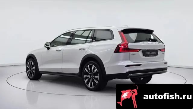 Volvo V60 V60 Cross-country 2nd Generation 2022 года - вид 2