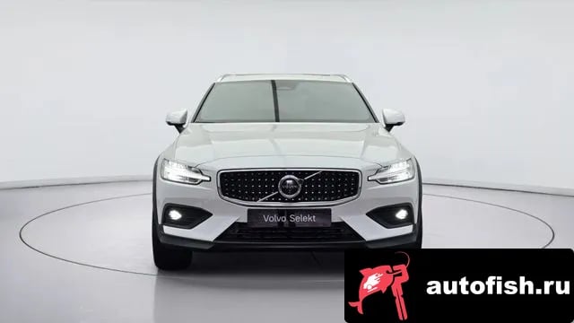 Volvo V60 V60 Cross-country 2nd Generation 2022 года - вид 3