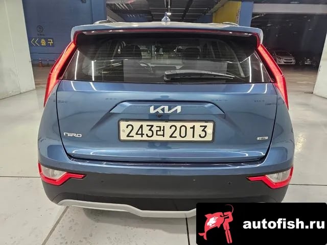 Kia Niro Di Ol Nu Niro 2024 года - вид 2