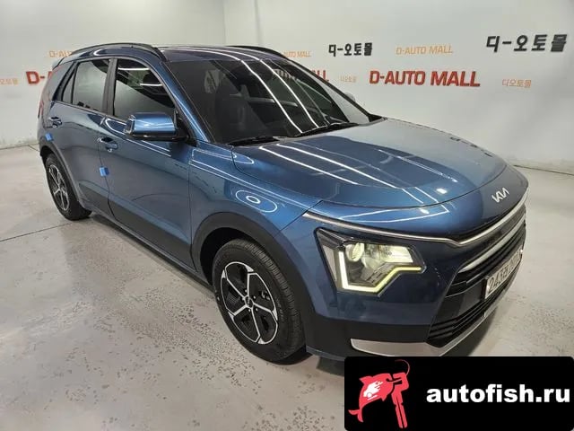 Kia Niro Di Ol Nu Niro 2024 года - вид 3