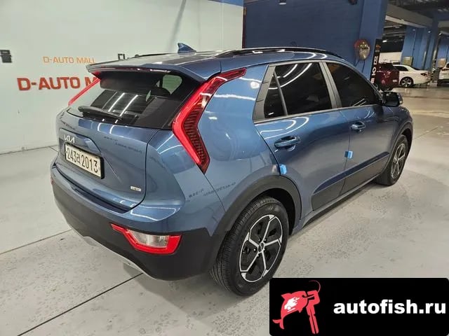 Kia Niro Di Ol Nu Niro 2024 года - вид 4