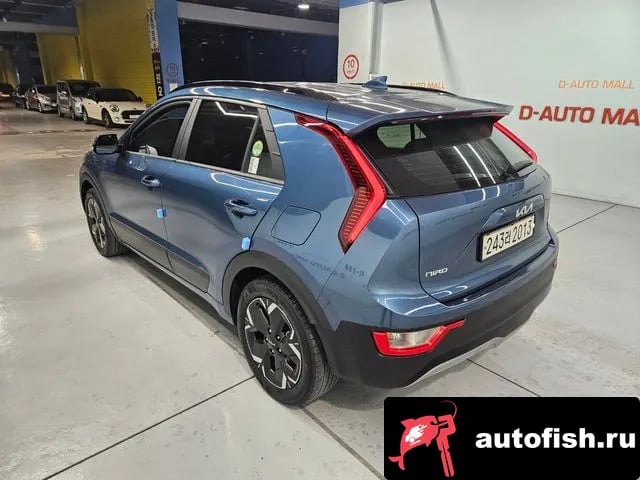 Kia Niro Di Ol Nu Niro 2024 года - вид 6