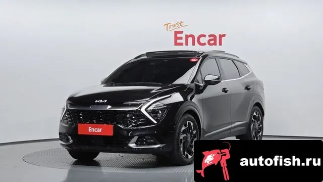 Kia Sportage Sportage 5th Generation 2023 года - вид 1