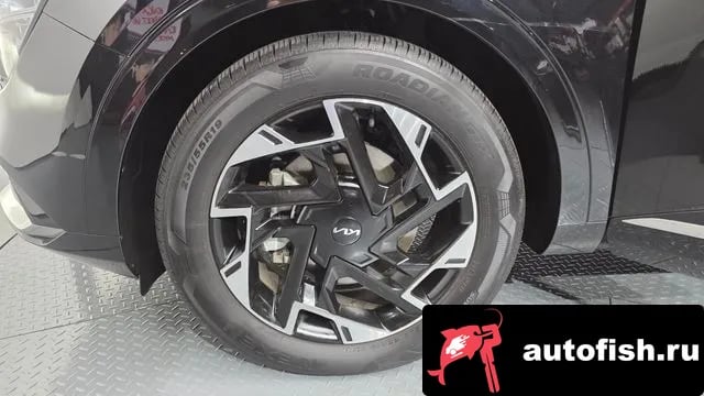 Kia Sportage Sportage 5th Generation 2023 года - вид 5