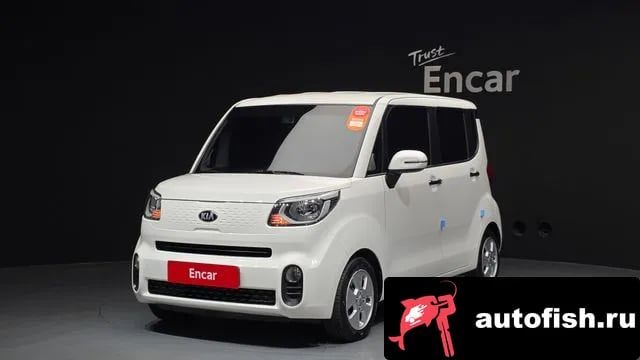 Kia RAY The New Ray 2019 года - вид 1