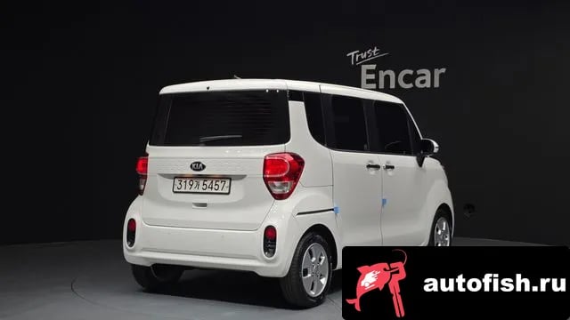 Kia RAY The New Ray 2019 года - вид 2
