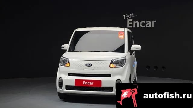 Kia RAY The New Ray 2019 года - вид 3