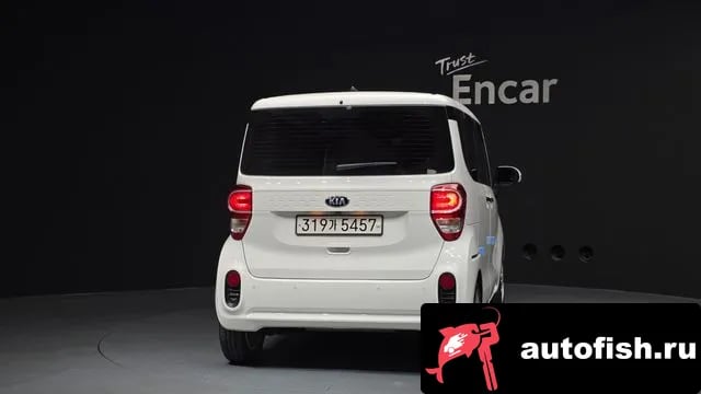 Kia RAY The New Ray 2019 года - вид 4