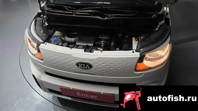 Kia RAY The New Ray 2019 года - вид 6