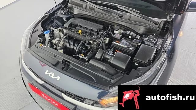 Kia K3 The New K3 2nd generation 2022 года - вид 6