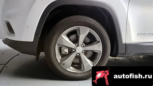 Jeep Cherokee Cherokee (KL) 2021 года - вид 5