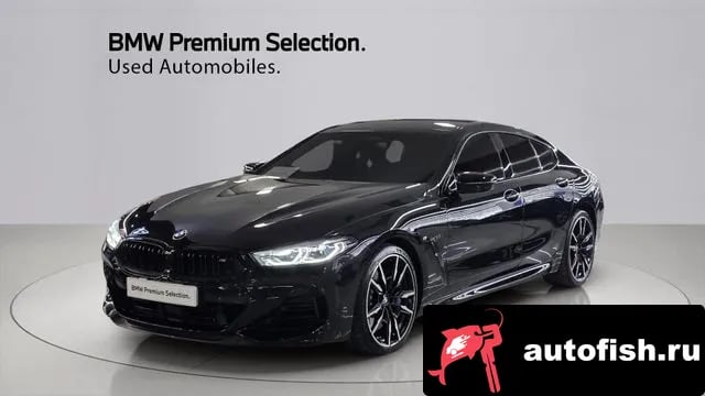 BMW 8-Series 8 Series (G15) 2023 года - вид 1