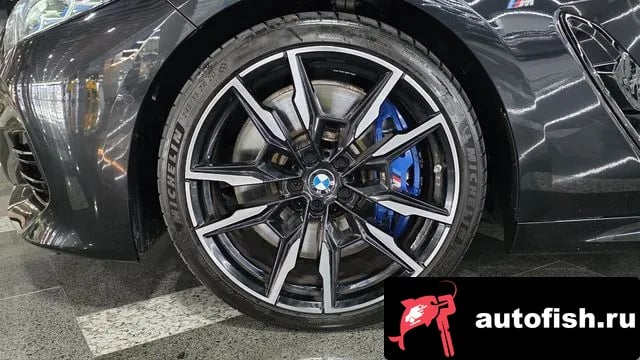 BMW 8-Series 8 Series (G15) 2023 года - вид 5