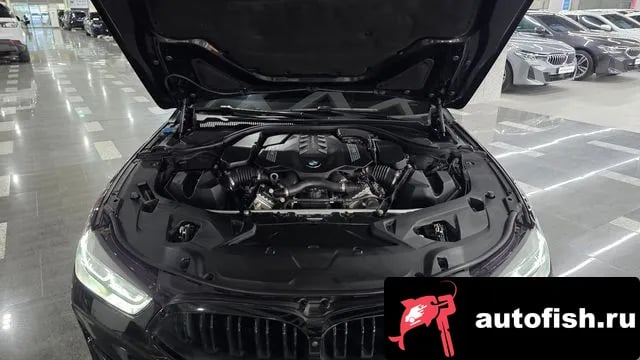 BMW 8-Series 8 Series (G15) 2023 года - вид 6