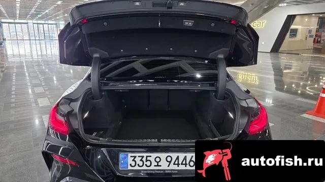 BMW 8-Series 8 Series (G15) 2023 года - похожие автомобили