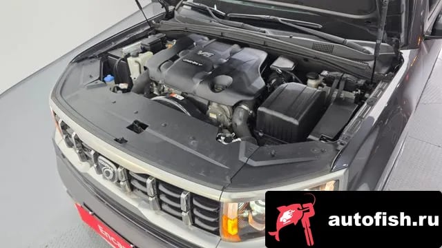Kia Mohave Mojave The Master 2019 года - вид 6
