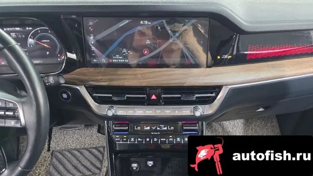 Kia Mohave Mojave The Master 2019 года - похожие автомобили