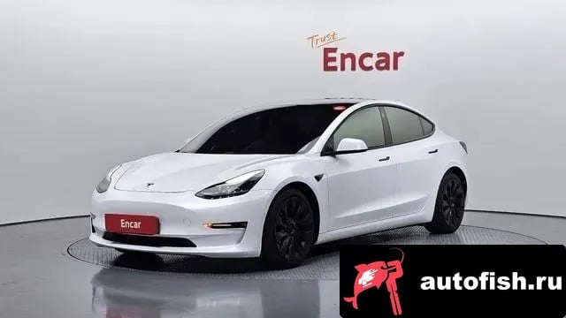Tesla Model 3 Model 3 2021 года - похожие автомобили