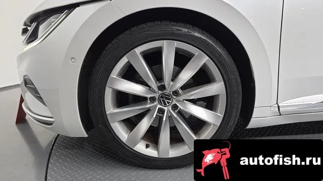 Volkswagen Arteon Atheon 2022 года - вид 5