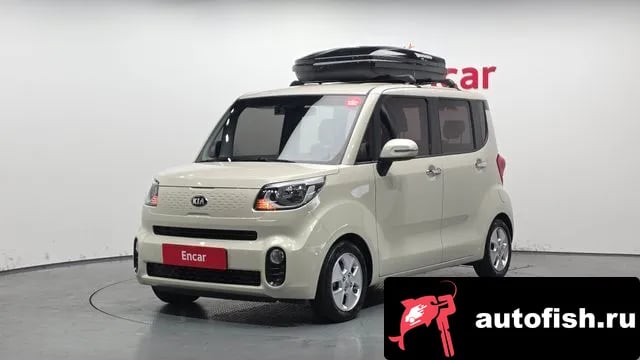 Kia RAY The New Ray 2019 года - вид 1