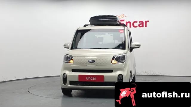 Kia RAY The New Ray 2019 года - вид 3