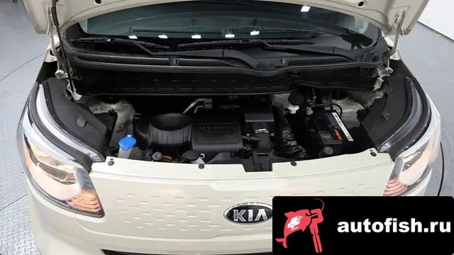 Kia RAY The New Ray 2019 года - похожие автомобили