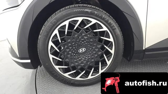 Hyundai Ioniq5 Ionic 5 2022 года - вид 5