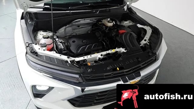 Chevrolet (GM Daewoo) Trailblazer The New Trail Blazer 2025 года - вид 5