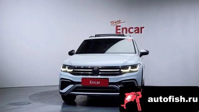 Volkswagen Tiguan Tiguan Allspace 2023 года - вид 3