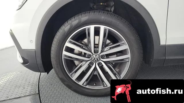 Volkswagen Tiguan Tiguan Allspace 2023 года - вид 5