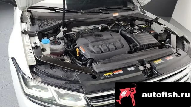 Volkswagen Tiguan Tiguan Allspace 2023 года - вид 6