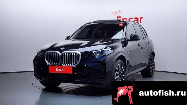 BMW X5 X5 (G05) 2025 года - автомобиль из Южной Кореи