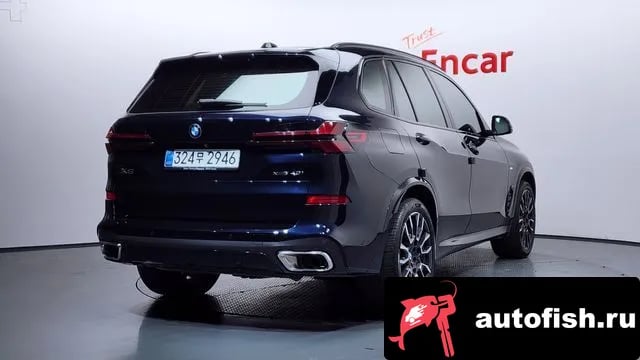 BMW X5 X5 (G05) 2025 года - вид 2