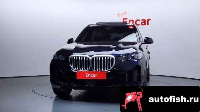 BMW X5 X5 (G05) 2025 года - вид 3
