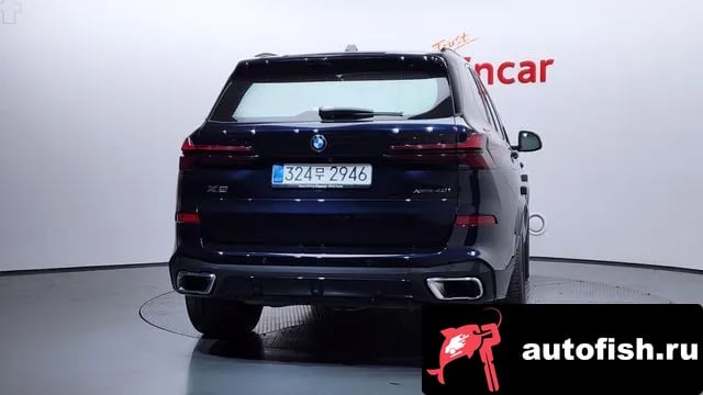 BMW X5 X5 (G05) 2025 года - вид 4