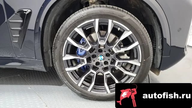 BMW X5 X5 (G05) 2025 года - вид 5