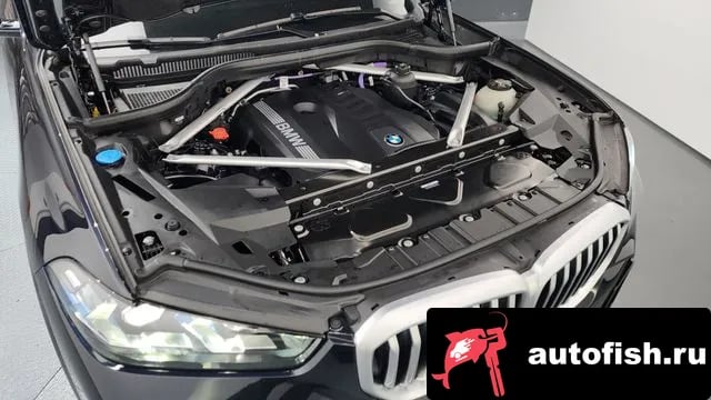 BMW X5 X5 (G05) 2025 года - вид 6