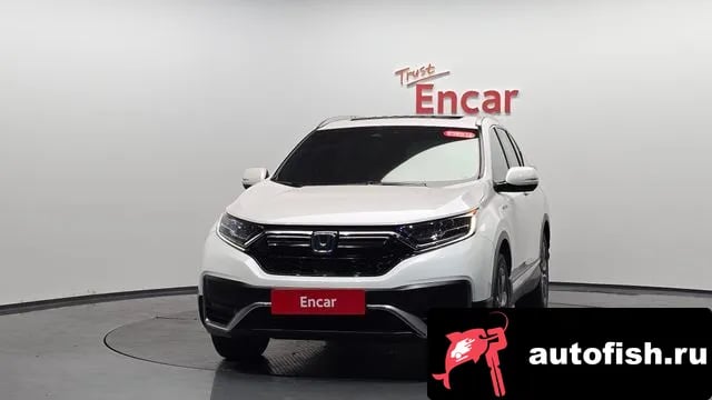 Honda CR-V CR-V 5th generation 2022 года - вид 2