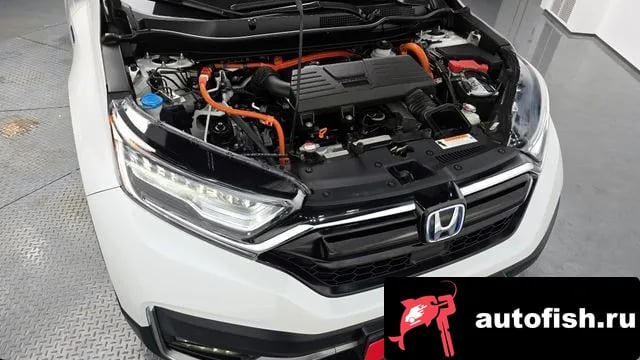 Honda CR-V CR-V 5th generation 2022 года - вид 5