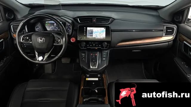 Honda CR-V CR-V 5th generation 2022 года - похожие автомобили