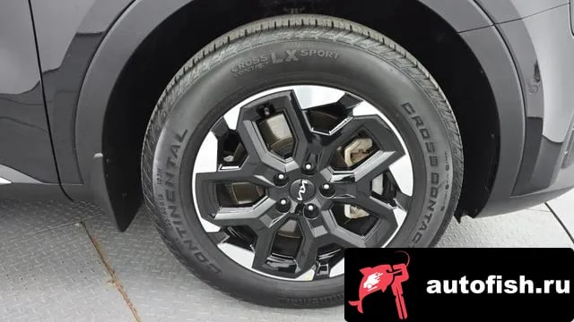 Kia Sorento The New Sorento 4th Generation 2023 года - вид 5